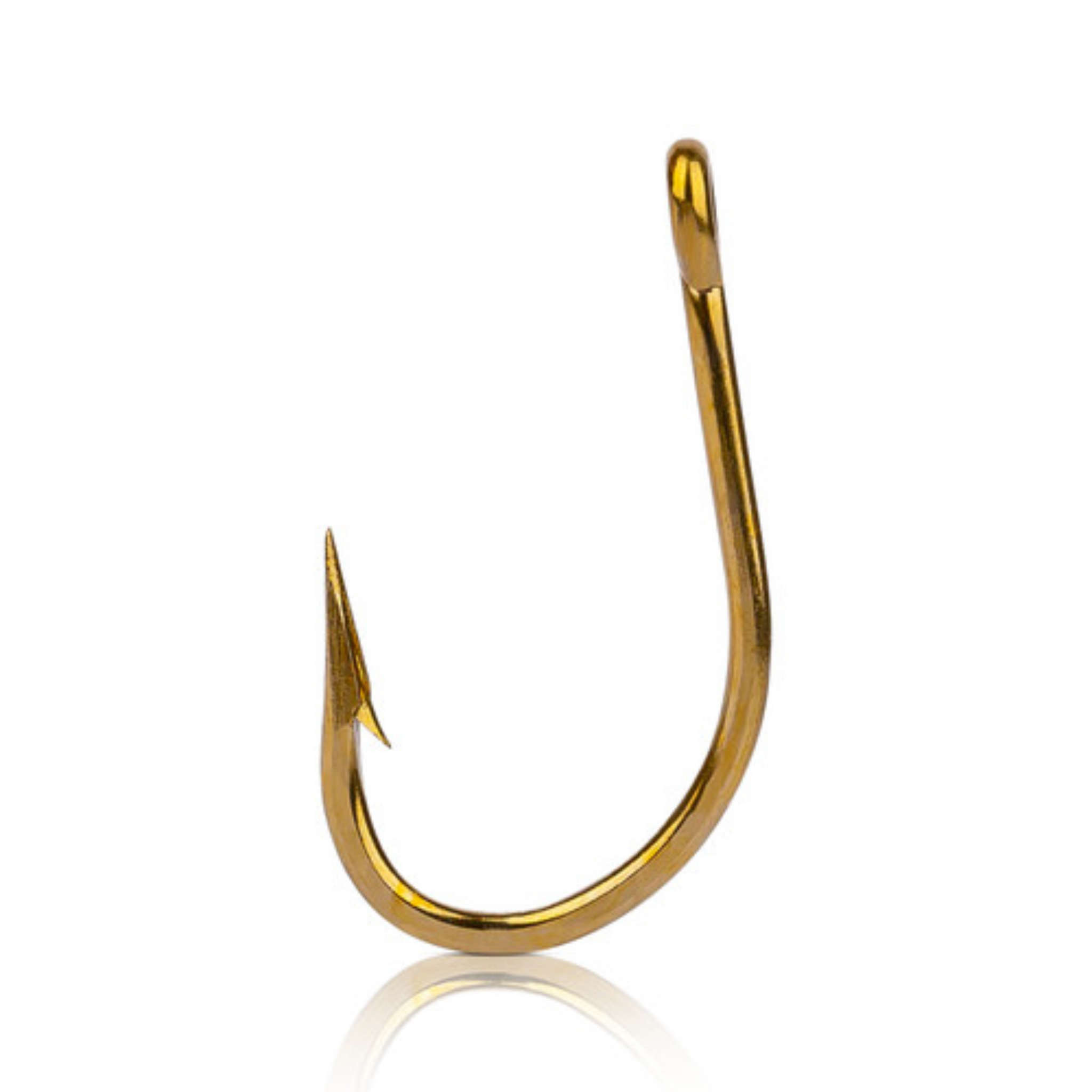 Mustad 9174 Classic O'Shaughnessy Live Bait Hook 100 pack