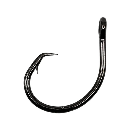 Mustad Demon Perfect Circle Hook 39950NP-BN/39950BLN