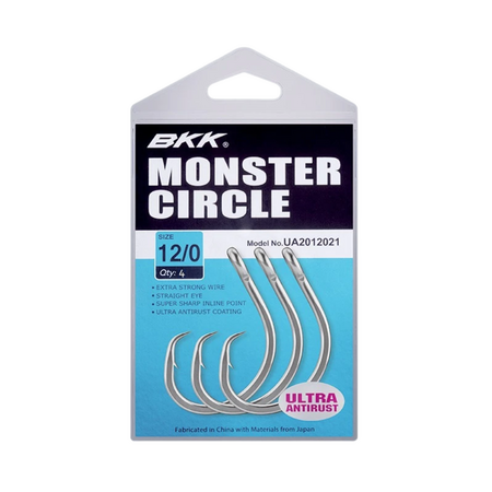 BKK Monster Circle Hooks