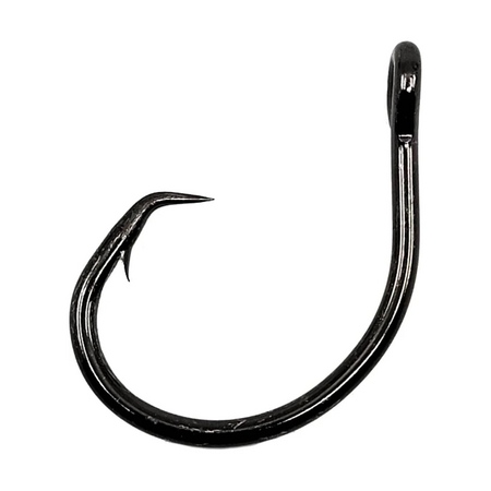 Mustad 39944-BN-2/0-8 8pk Demon Circle Tournament #2/0 Pack Code 27