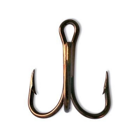Mustad 3599C-BR-1-25