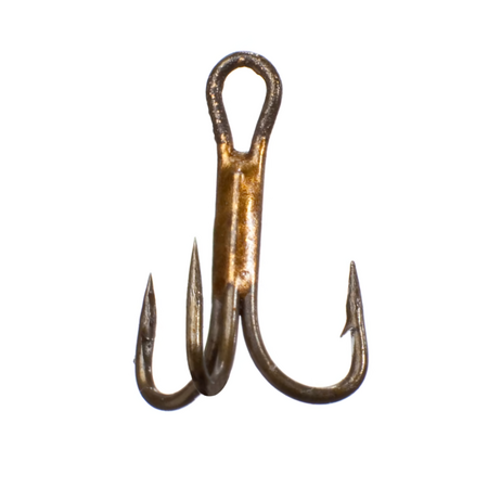 Eagle Claw Treble Sz 4  L774F-4  50pk