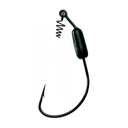 Mustad 91768S116-3/0-3U Power Lock Plus Spring Keeper 1/16oz Sz 3/0 3Pk