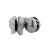 Eagle Claw 02010-006 Removable Split Shot Sz 3