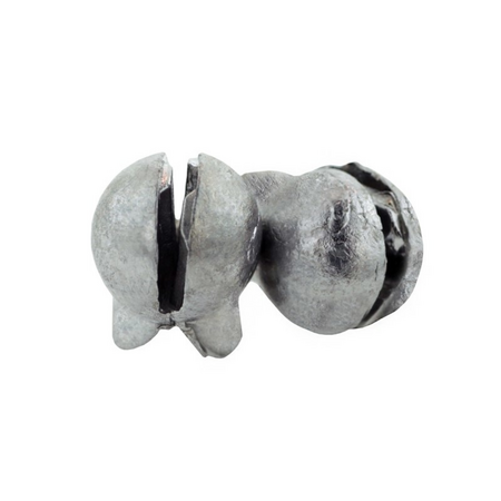 Eagle Claw 02010-006 Removable Split Shot Sz 3