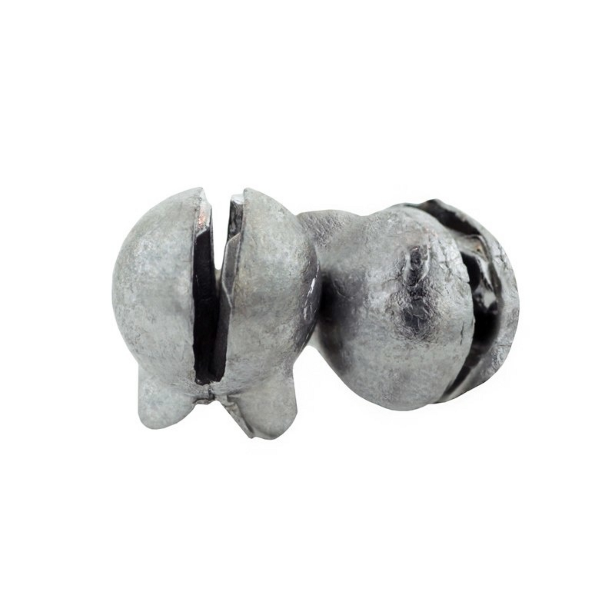 Eagle Claw 02010-006 Removable Split Shot Sz 3