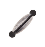 Eagle Claw Rubber Core Sinkers 3/8oz 02080-004