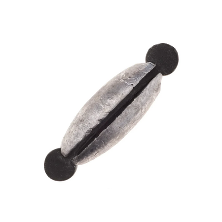 Eagle Claw Rubber Core Sinkers 3/8oz 02080-004
