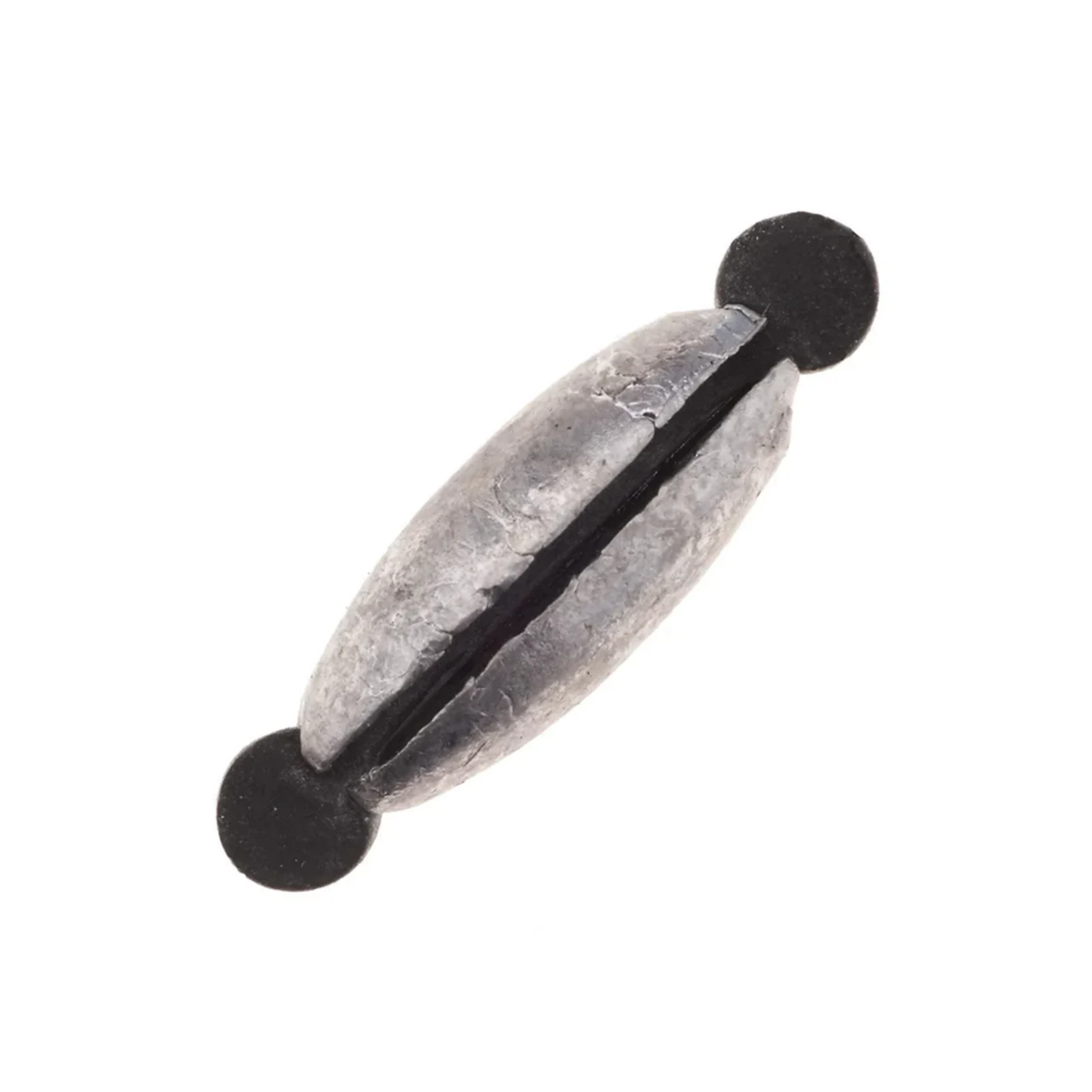 Eagle Claw Rubber Core Sinkers 3/8oz 02080-004