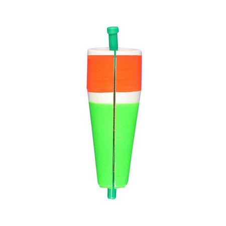 Comal Popping Float 3" Green