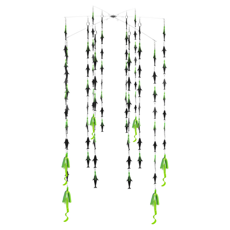Squidnation Crack Minnow Dredge