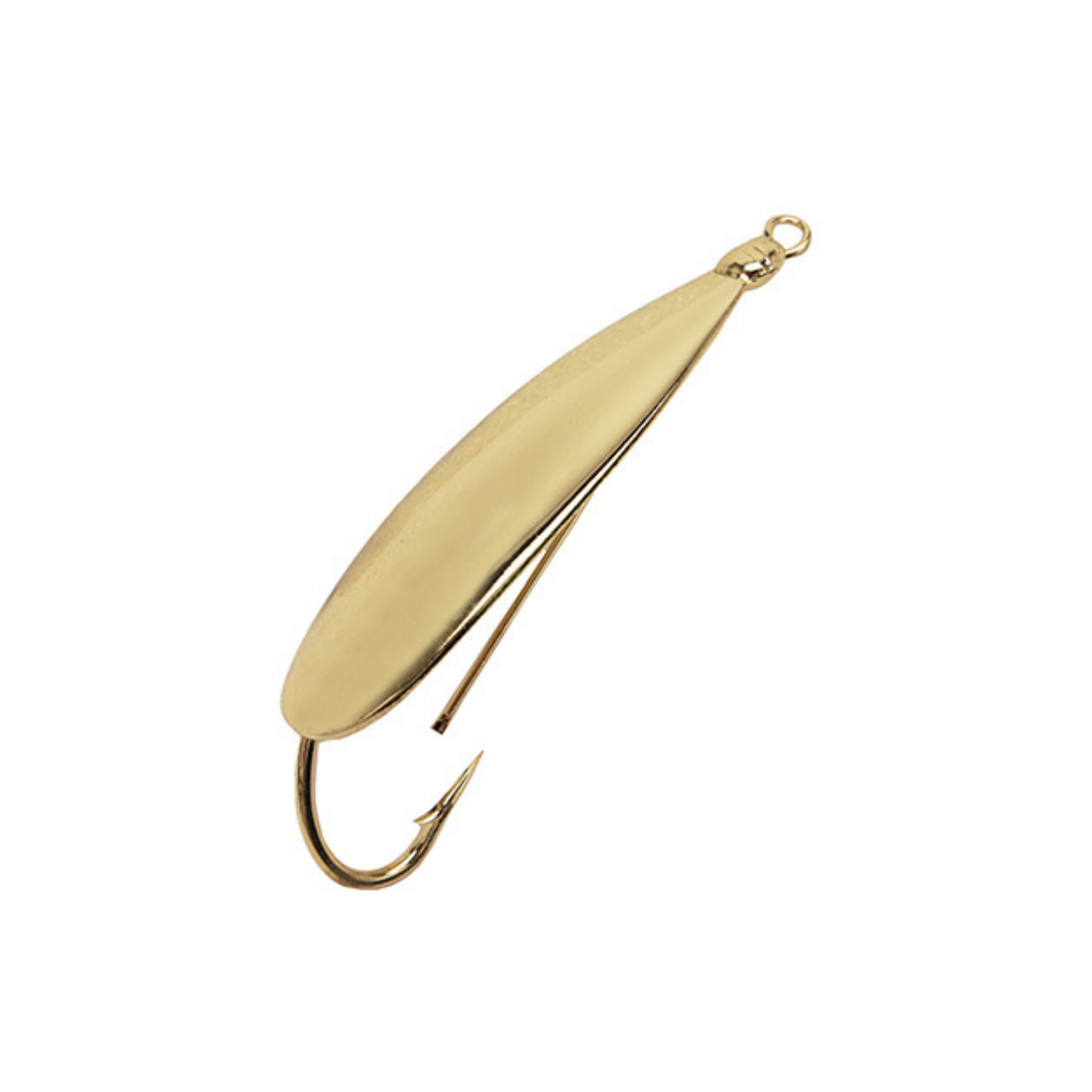 Johnson S/M3 Gold Spoon 2 3/4