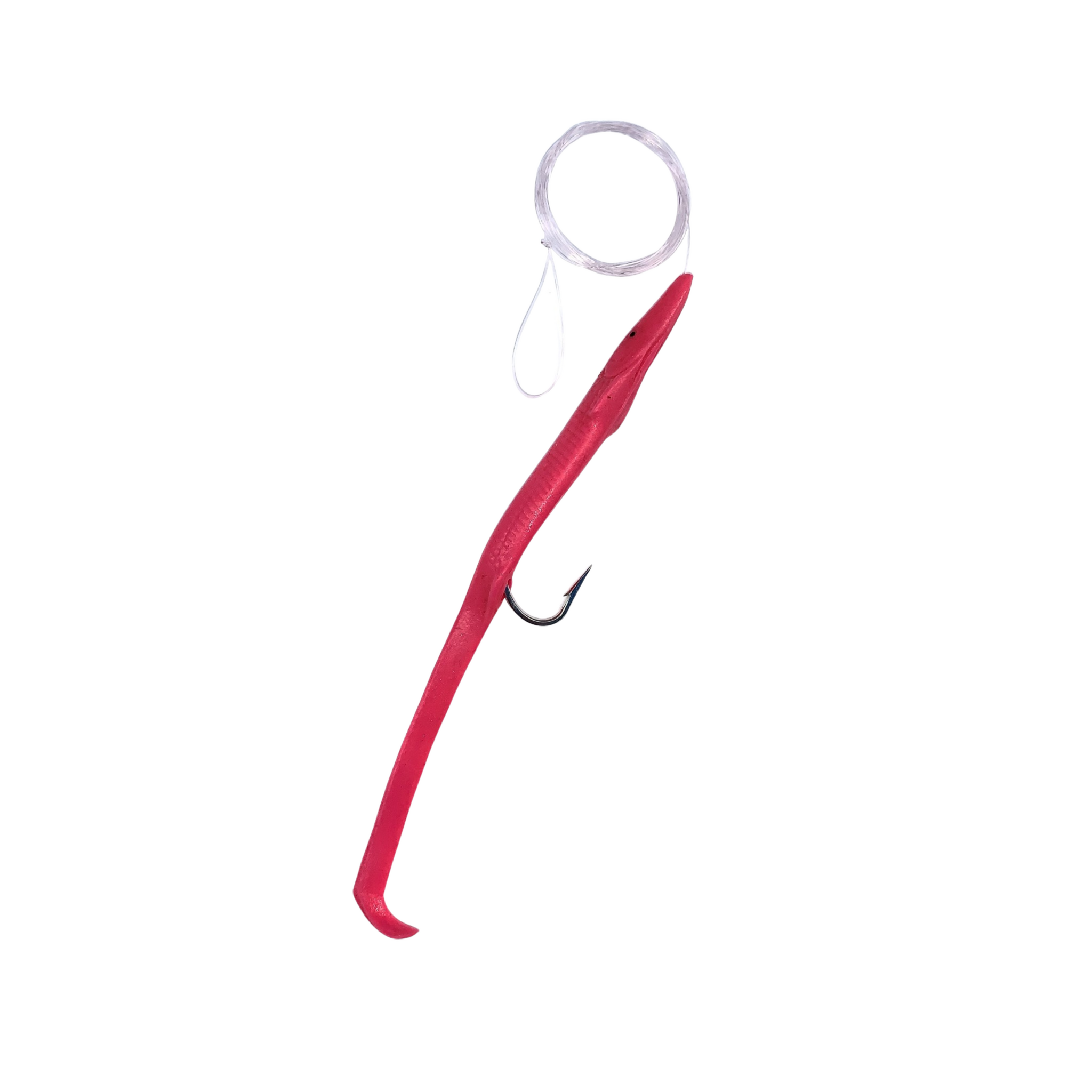 Tackle Center Sand Eels Rigged