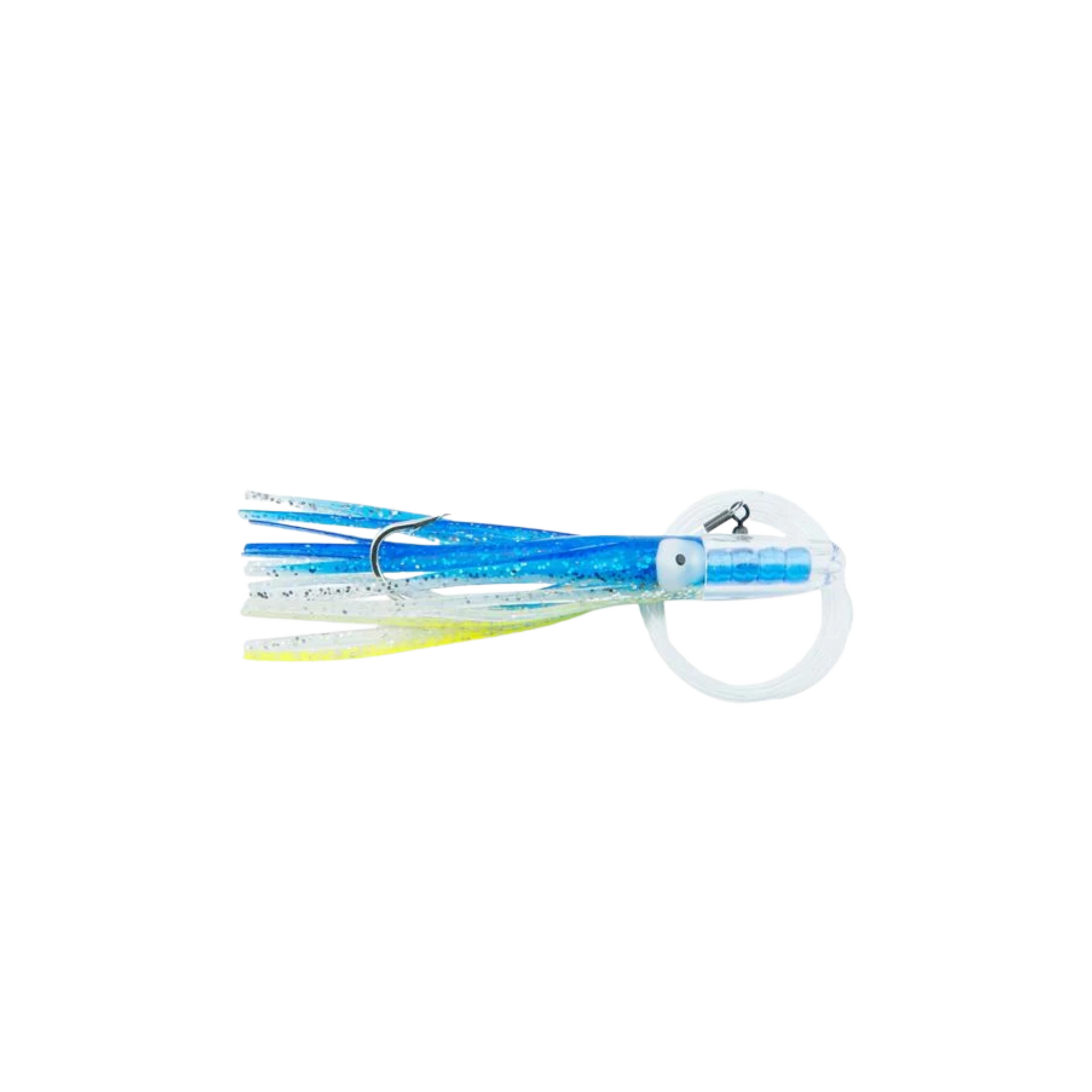 C & H Lures Rattle Jet Series, 6-3/4" Pre-Rigged