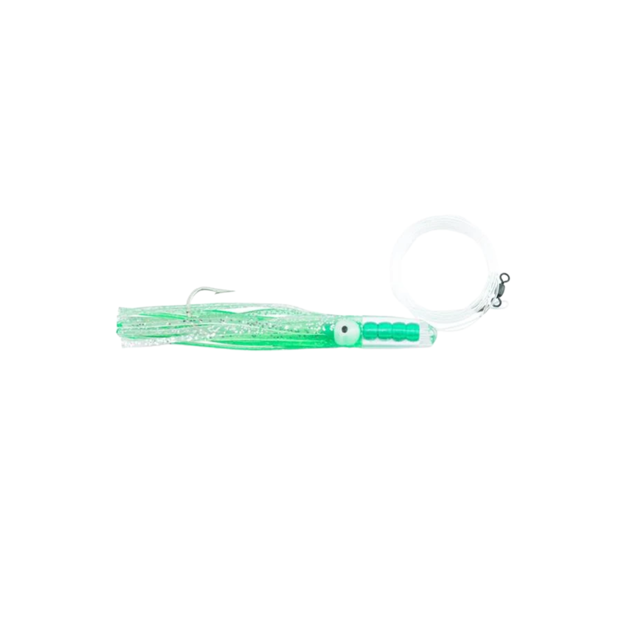C & H Lures Rattle Jet Series, 6-3/4" Pre-Rigged