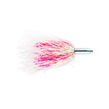 MTS-19 MiniTurbo Slammer 5/8oz Pearl/Pink Mylar