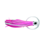 C & H Lures RRLS-13 Rig & Ready Lil Stubby 5-1/2 Pink/White