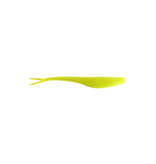 Berkley Gulp 5" Jerk Shad Chartruse