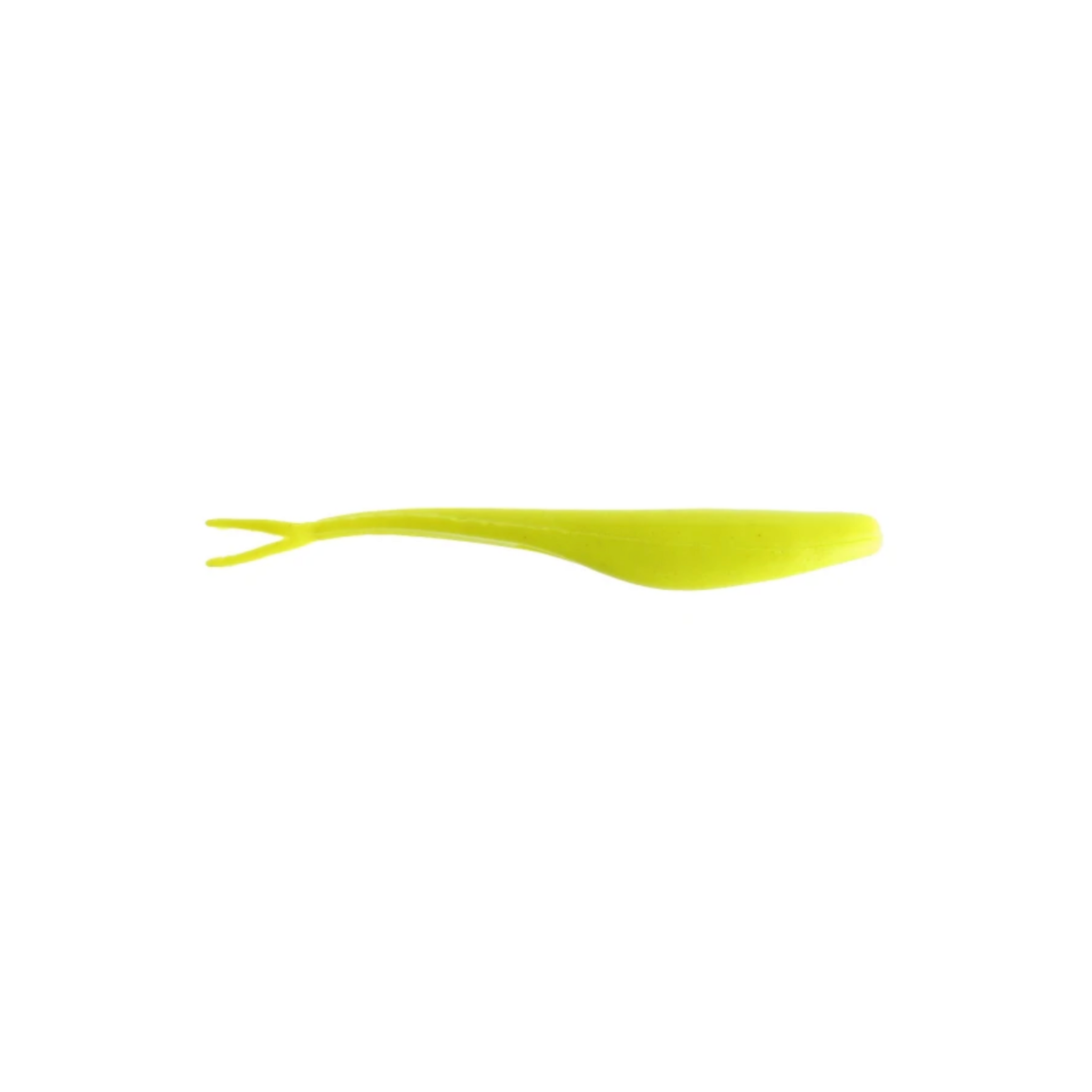 Berkley Gulp 5" Jerk Shad Chartruse