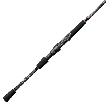 Bull Bay Stealth Sniper Spinning Rod