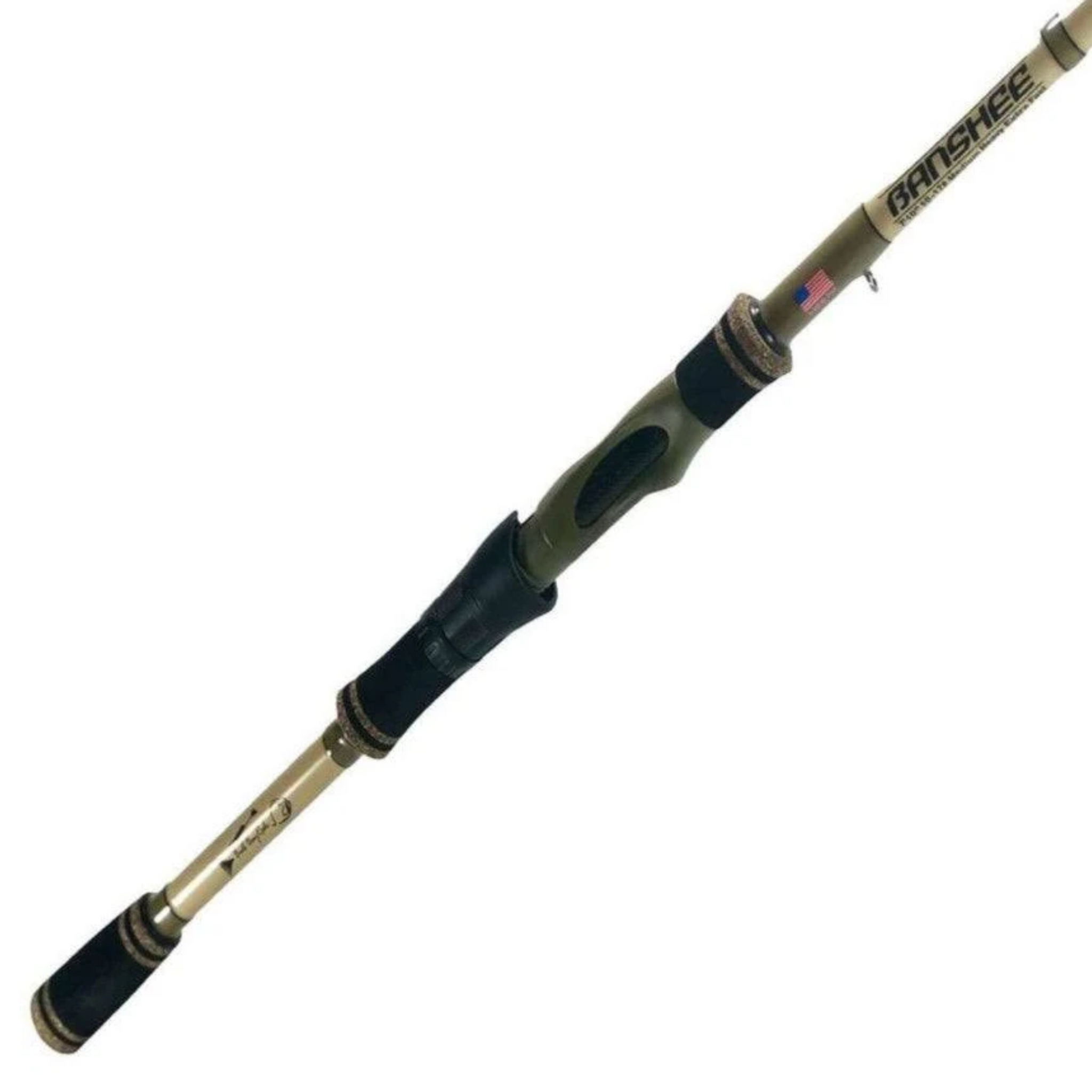 Bull Bay Banshee Spinning Rod