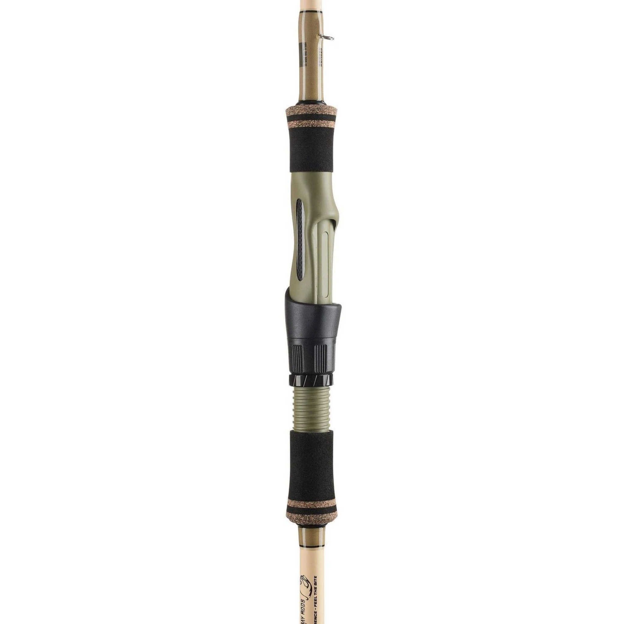 Bull Bay Banshee Spinning Rod