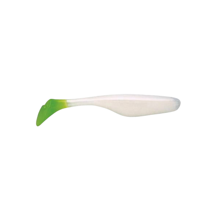 Bass Assassin SSA25256 SW Seashad 4" Prl/Cht Tail 10Pk