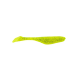 Bass Assassin SSA25452 SW Seashad 4" Cht/Sil Glitter 10Pk