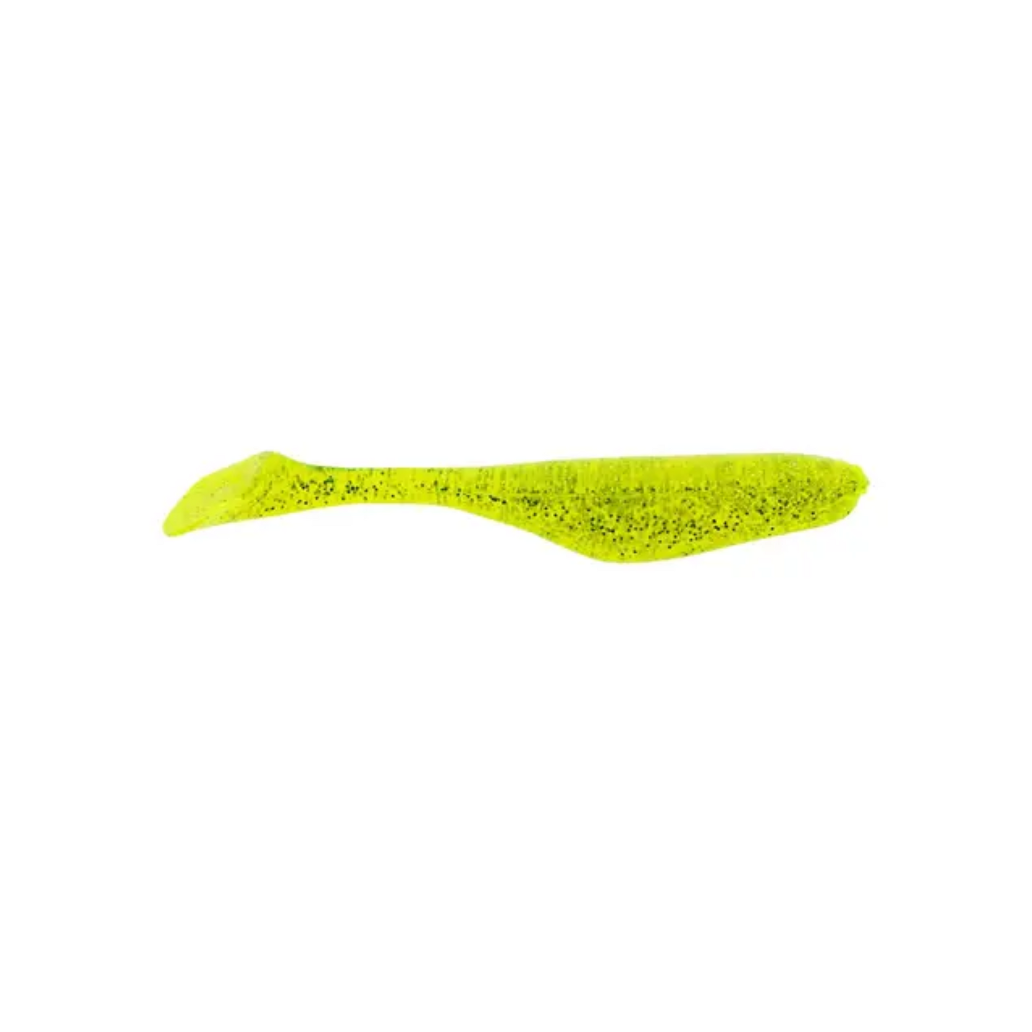 Bass Assassin SSA25452 SW Seashad 4" Cht/Sil Glitter 10Pk