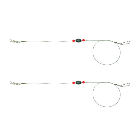Sea Striker RRH12-2 Egg Rig 1/2oz 1/0 Hook 2pk