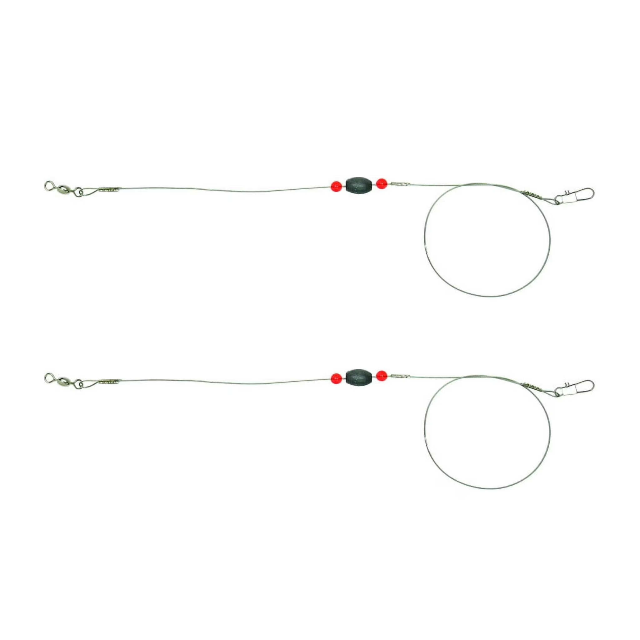 Sea Striker RRH12-2 Egg Rig 1/2oz 1/0 Hook 2pk