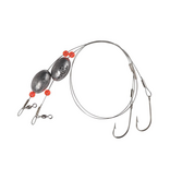 Sea Striker RRH34-2 Egg Rig 3/4oz 1/0 Hook 2pk