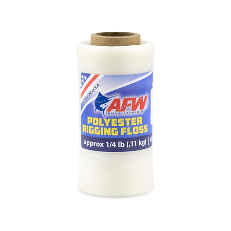 AFW Rigging Floss 1/4 lb.