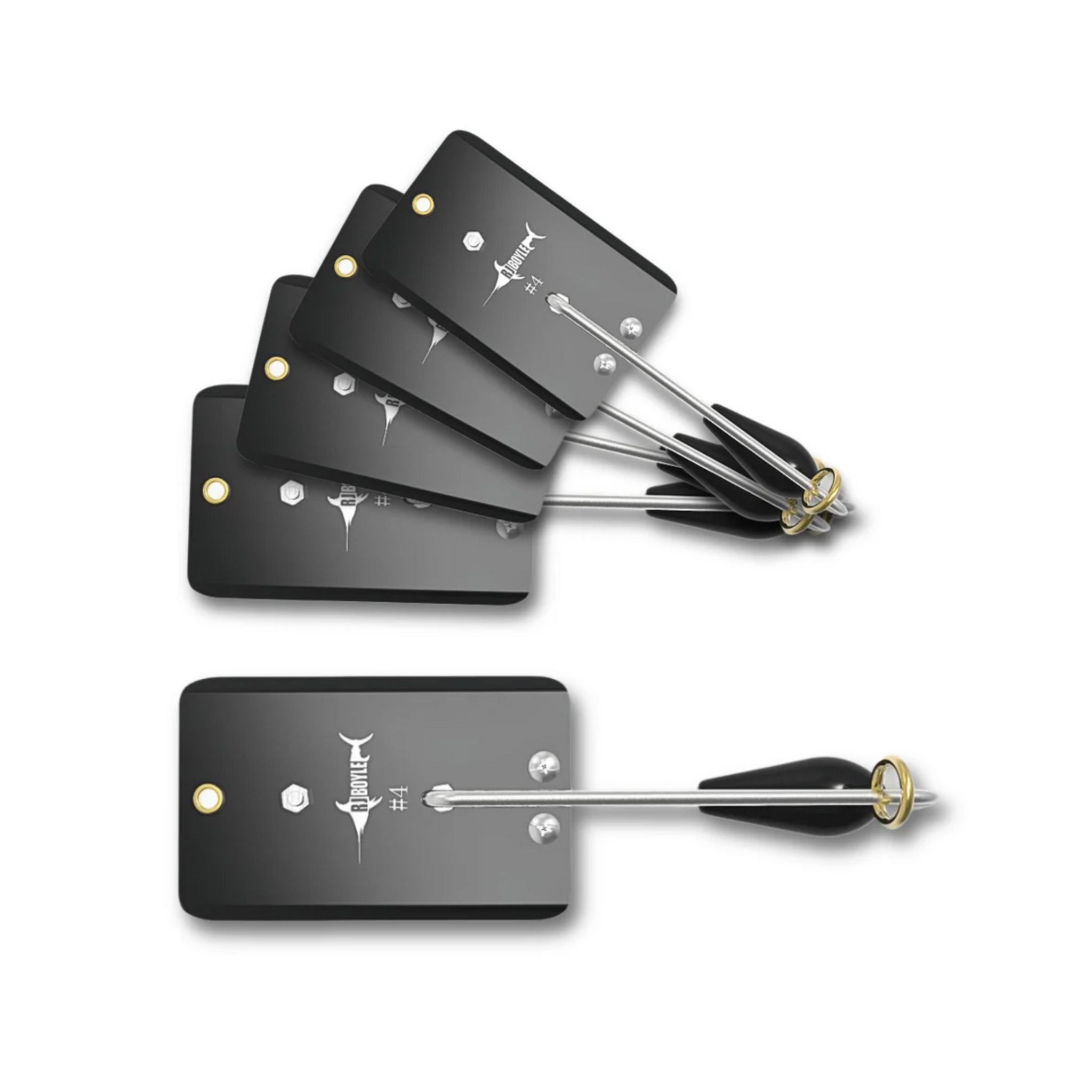 RJ Boyle Pelagic Planers