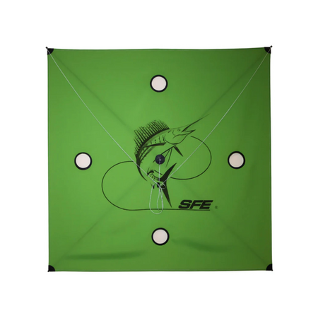 SFE Regular Kite Green
