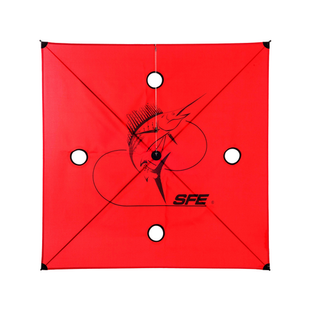 SFE Regular Kite Red