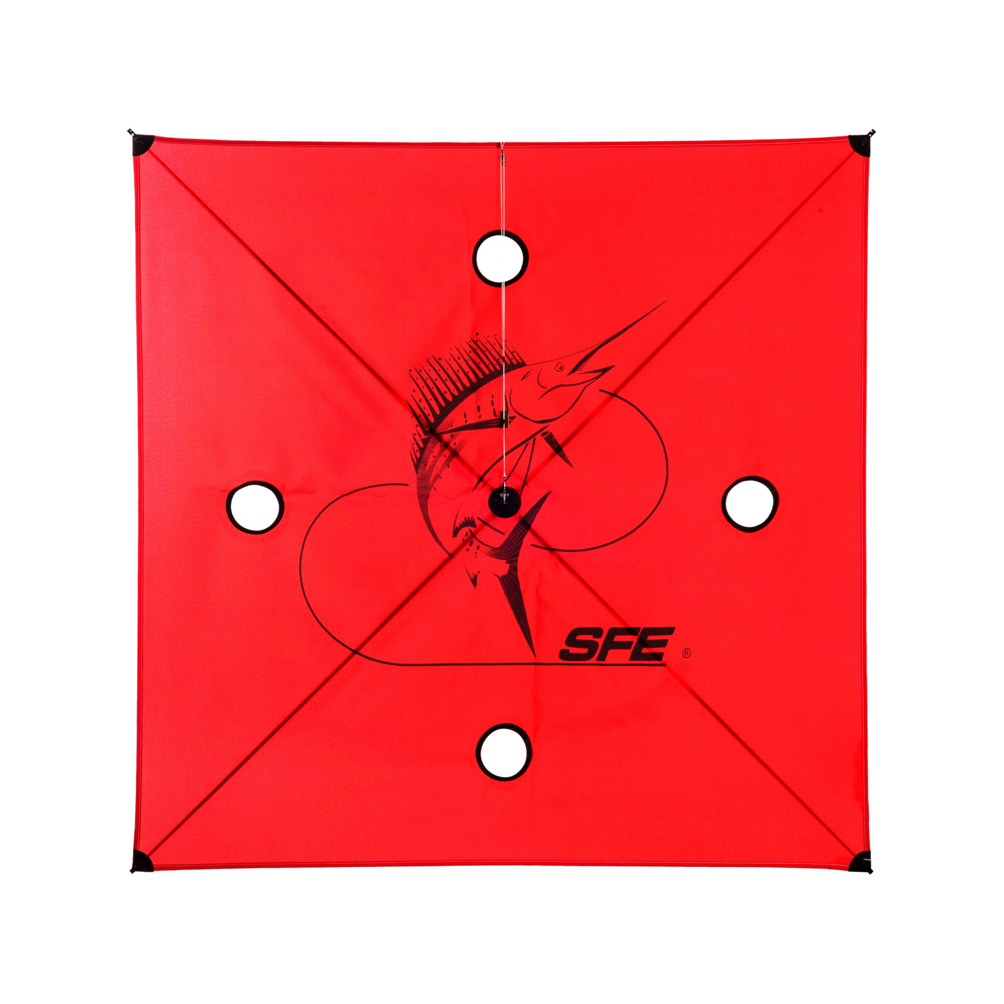 SFE Regular Kite Red