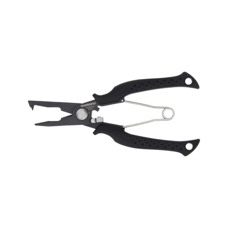 Shimano Power Pliers 7" - Black (ATPW007BK)