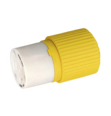 Hbl328dcc 30a 28v Dc Locking Connector Female
