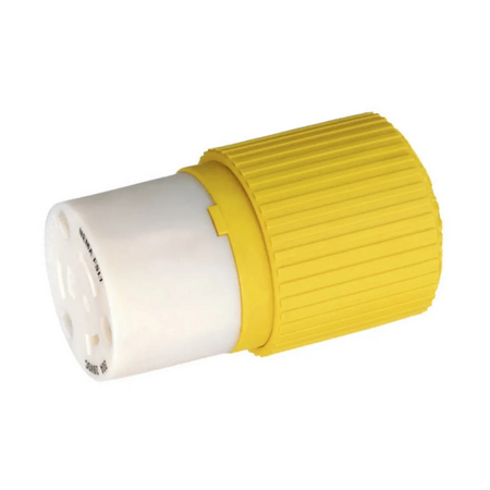 Hbl328dcc 30a 28v Dc Locking Connector Female