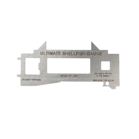 Ultimate Shellfish Gauge