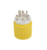 HBL328DCP Male Marine Plug 24-32V DC