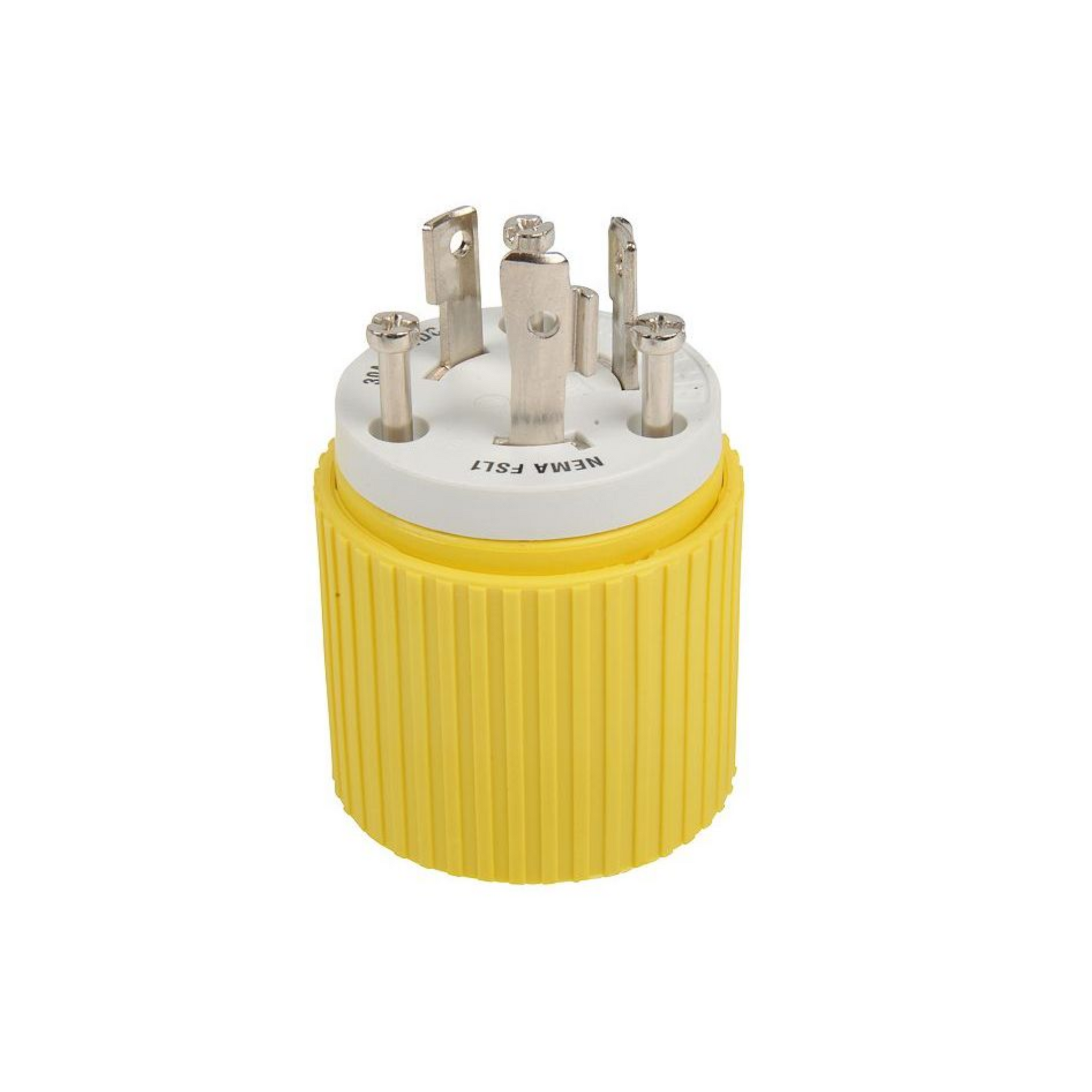 HBL328DCP Male Marine Plug 24-32V DC