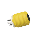 HBL328DCP Male Marine Plug 24-32V DC