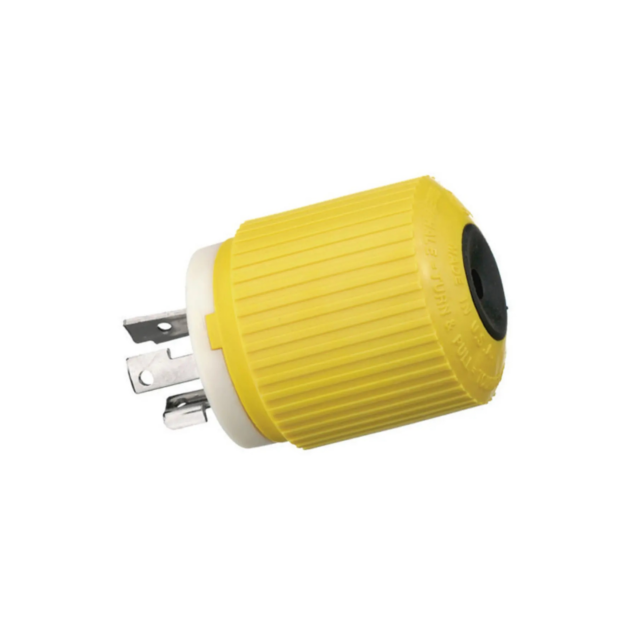 HBL328DCP Male Marine Plug 24-32V DC