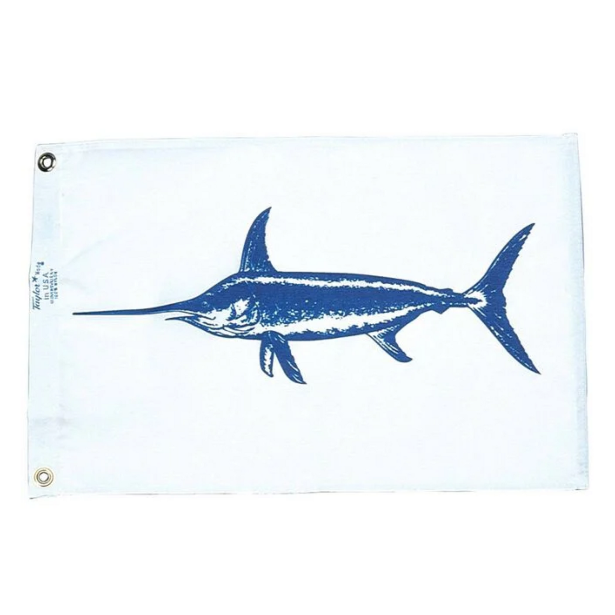 Taylor Made Swordfish Flag