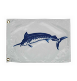 Taylor Made Blue Marlin Flag