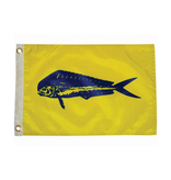 Taylor Made Dolphin Flag