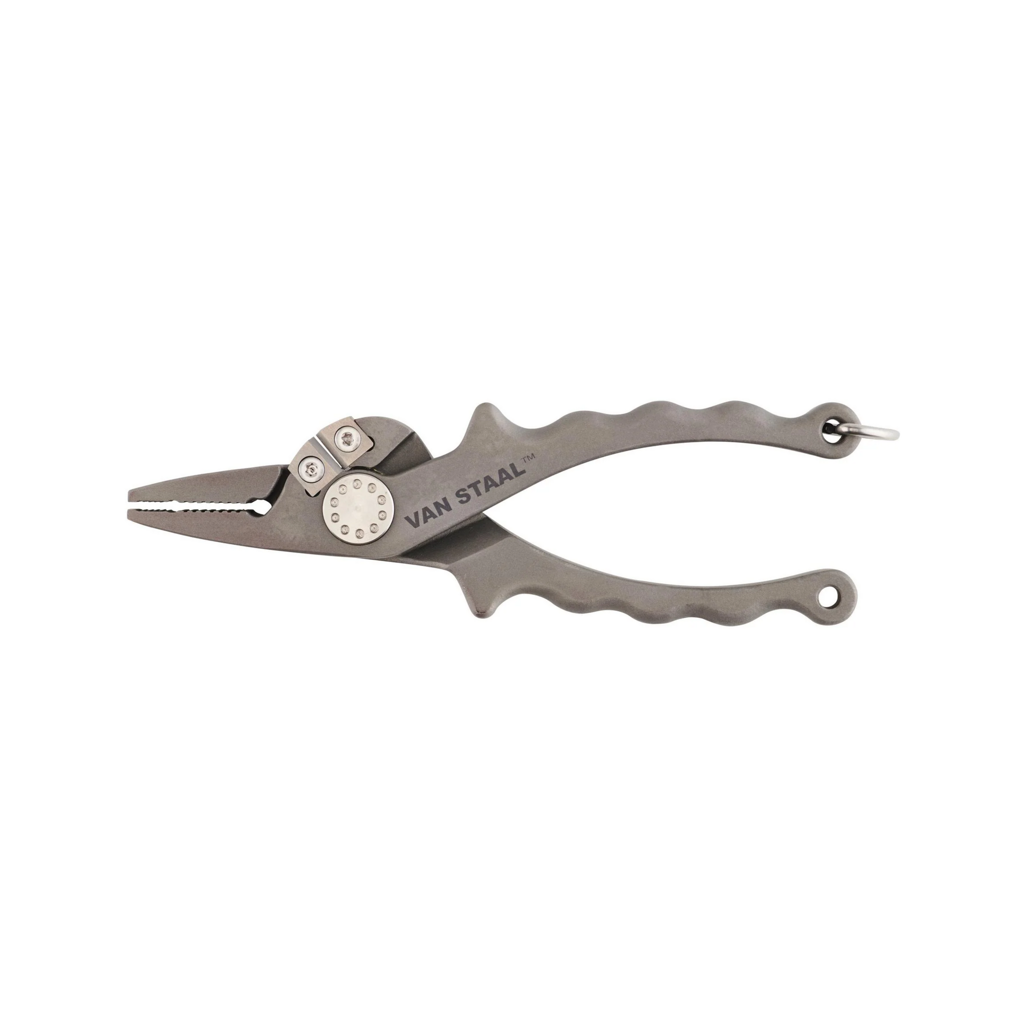 Van Staal Titanium Pliers w/Pouch