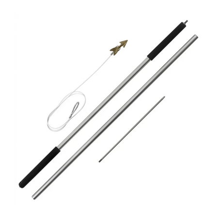 Diamond Diamond 2 Piece Harpoon Complete